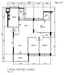 Blk 711 Bedok Reservoir Garden (Bedok), HDB 5 Rooms #575101551